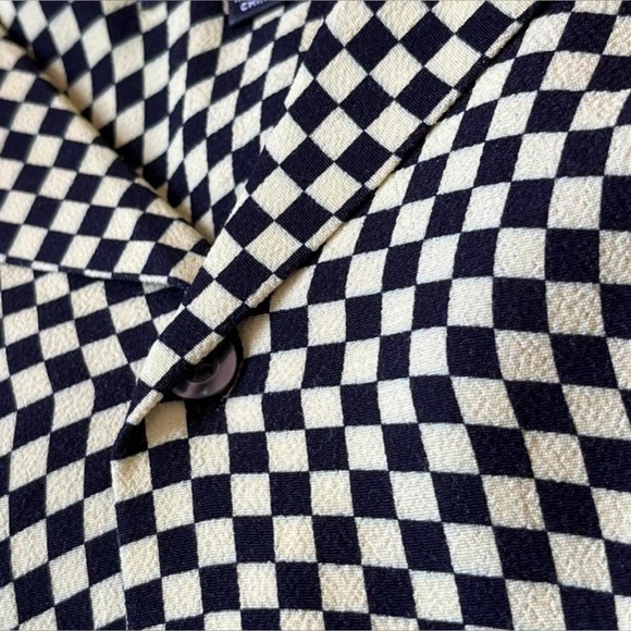 Stüssy Psychedelic Checkered Shirt - Picture 7 of 11